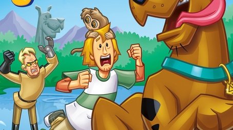 Shaggy & Scooby-Doo Get a Clue! (2006) poster