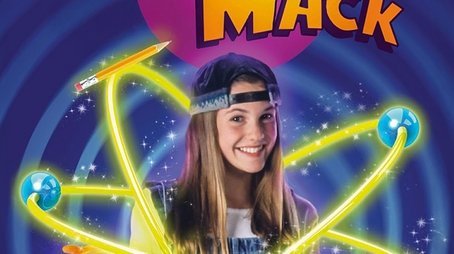 The Secret World of Alex Mack (1994) poster