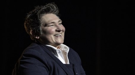 k.d. lang – Landmarks Live in Concert (2018) - Episode 8 poster and promotional image