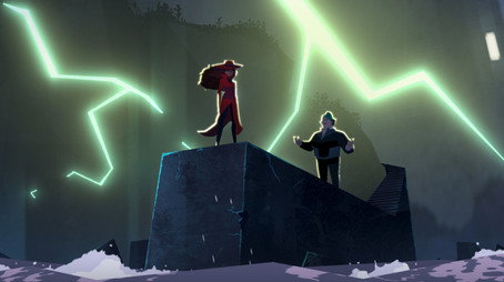 Carmen Sandiego Сезон 4