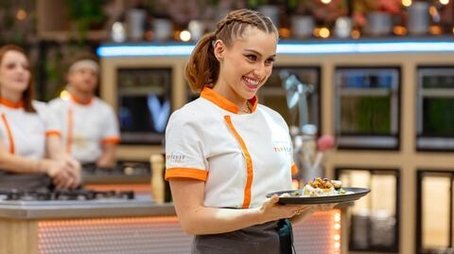 Besitos de coco (2024) - Episode 15 poster and promotional image