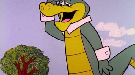 Gosh Zilla (1963) - Episode 79 poster and promotional image