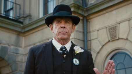 The Wrong Man (2025) - Episode 13 poster and promotional image