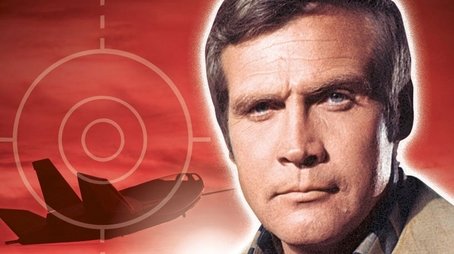 The Six Million Dollar Man (1974) poster
