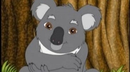 Koala's Birthday Hug (2011) - Episode 1 poster and promotional image