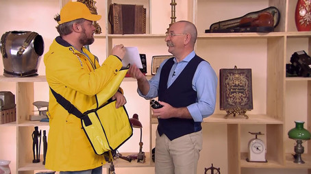 Bares für Rares Temporada 9
