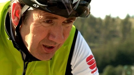 Snow Road Audax (2012) - Episode 4 poster and promotional image