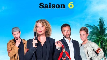 Season 6 (2018) - Season 6 poster and promotional image