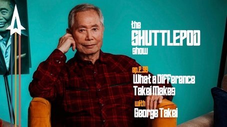 “What a Difference Takei Makes” with George Takei (2023) - Episode 39 poster and promotional image