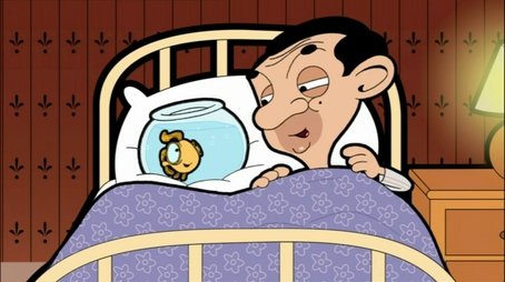 Goldfish (2003) - Episode 1 poster and promotional image