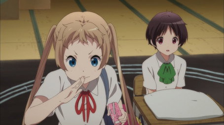 中二病でも恋がしたい! Évad 0