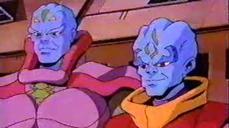 The Lost Patrol (1993) - Episode 24 poster and promotional image