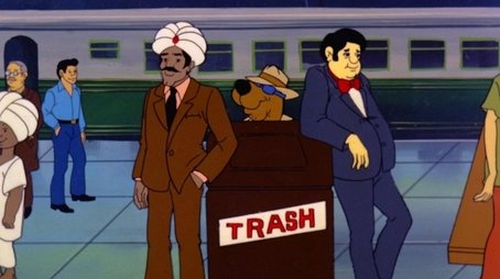 Where's Scooby-Doo? (1) (1983) - Episode 23 poster and promotional image