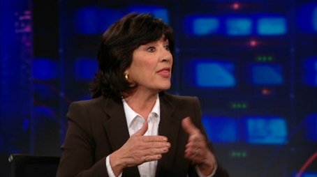 Christiane Amanpour (2013) - Episode 97 poster and promotional image