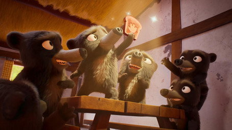 7 medvědů Sezóna 1