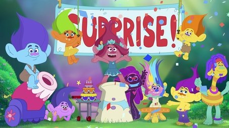 Surprising Gust (2021) - Episode 9 poster and promotional image