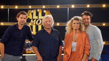 Alla mot alla med Filip och Fredrik Σεζόν 4
