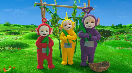 Teletubbies Sezona 2