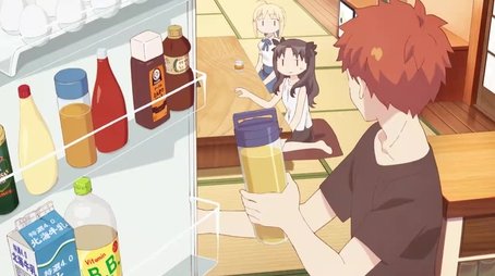 Emiya-san Chi no Kyou no Gohan17