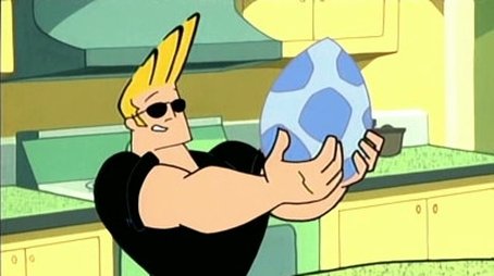 Johnny B. Badd (2000) - Episode 8 poster and promotional image