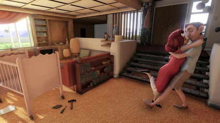 Cycles (2020) - Episode 5 poster and promotional image