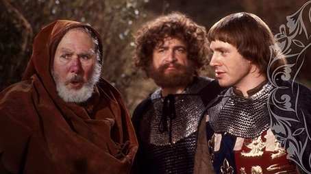 The First Part of King Henry the Fourth with the Life and Death of Henry Surnamed Hotspur (1979) - Episode 1 poster and promotional image