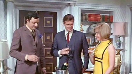 The Art Collectors (1967) - Episode 18 poster and promotional image