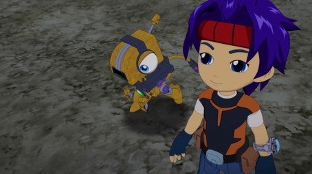 斗龙战士 Sezóna 4