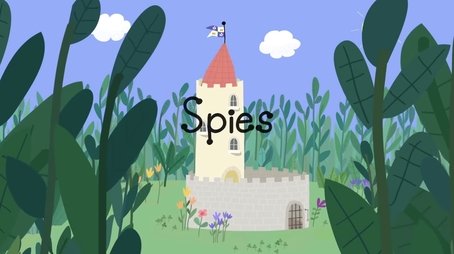 Spies (2012) - Episode 5 poster and promotional image