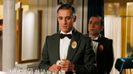 Salón de té La Moderna Stagione 2