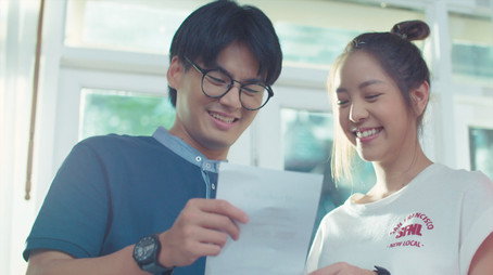 Bangkok Love Stories: Hey You! Stagione 1