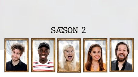 Season 2 (2019) - Season 2 poster and promotional image