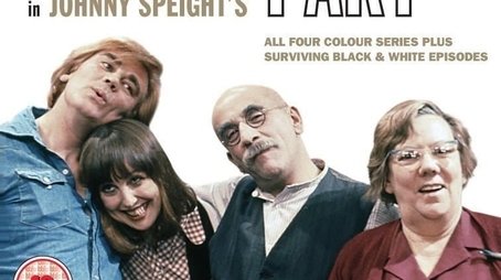 Till Death Us Do Part (1966) poster