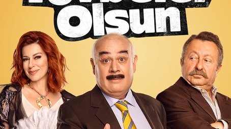 Tövbeler Olsun (2020) poster