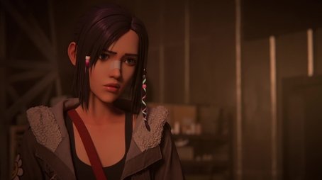 Free Will (2022) - Episode 9 poster and promotional image