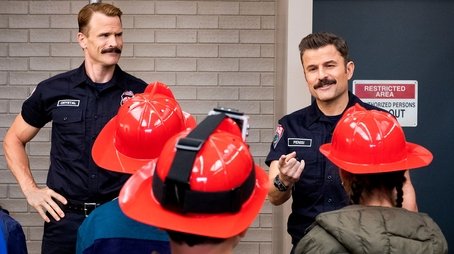 Training Day (2019) - Episode 4 poster and promotional image