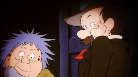 Mombi's Attempt to Trick Glinda (1986) - Episode 29 poster and promotional image
