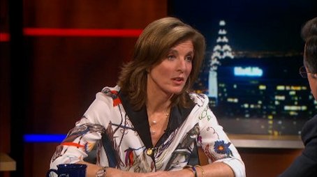 Caroline Kennedy (2013) - Episode 86 poster and promotional image