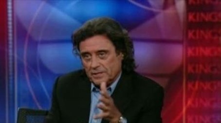 Ian McShane (2009) - Episode 38 poster and promotional image