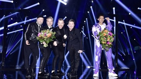 Semifinal 1 (2021) - Episode 1 poster and promotional image