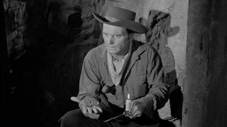 The Red Flannel Shirt (1958) - Episode 5 poster and promotional image