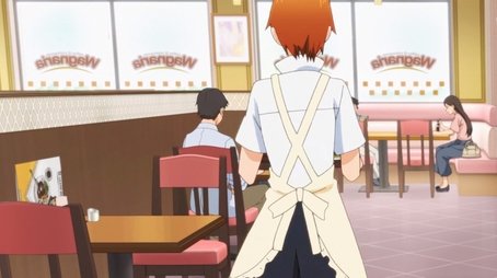 Wagnaria - No Front Line Incident