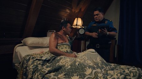 Backfired (2023) - Episode 41 poster and promotional image