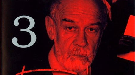 The collapse of Antibiotic (2001) - Season 3 poster and promotional image