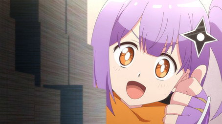 忍者と殺し屋のふたりぐらし Сезон 1