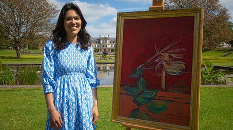 Dyffryn Gardens 1 (2021) - Episode 2 poster and promotional image