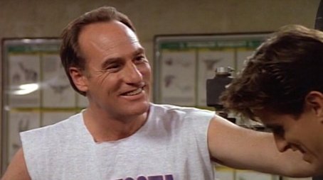 Don't Get Mad, Get Cooley (1991) - Episode 3 poster and promotional image