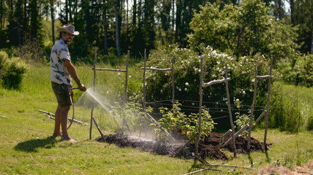 Hjälp, vi har köpt en bondgård! Сезон 3