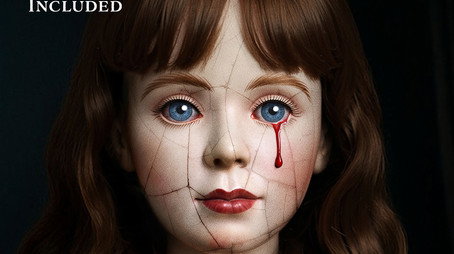 Morgan: Killer Doll (None) poster