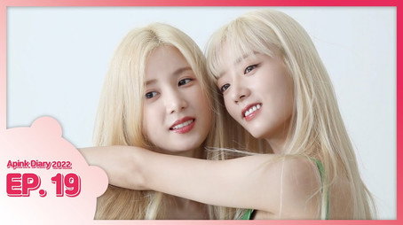에이핑크 다이어리 Сезон 9